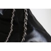 【進化型トレンドアイテム】Chanel mini 22bag アップグレード版 - Antiba zp 革 × レトロシルバークランプ ゴミ袋ミニ 19×20×6cm