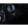 【23SS 人気 No.1】Chanel ミニ 22 パールゴミ袋バッグ - ゴミ袋ミニ × パールアクセント 2023 年必須ファッションアイテム 20×18×6.5cm