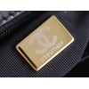 【CHANEL】23K ケリー ハンドルバッグ ブラック ラージサイズ / 24P ケリー トートバッグ 新色入荷15×19×9 cm