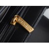 【CHANEL】23K ケリー ハンドルバッグ ブラック ラージサイズ / 24P ケリー トートバッグ 新色入荷15×19×9 cm