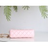 【CHANEL 24P】ケリー トートバッグ ピンク ヴィンテージ再設計 × マルチウェア 保值色の夏必須アイテム15×19×9 cm