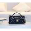 【CHANEL 25P 新作】羊皮ケリー トートバッグ レトロハンドル × 柔らかな質感 人気爆発中！11.7×22×8 cm