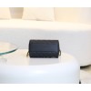 Chanel 25P Mini ボウリングバッグ｜クラシックと革新の融合、丸型デザインと 18K 薄金で魅せるファッションアイテム​ 11.7×18.7×11 cm