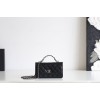 【Chanel 秋冬限定】水鑽オルガン WOC シリーズ - 高級感と実用性の究極融合​ 11×16.7×4 cm