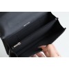 【Chanel 秋冬限定】水鑽オルガン WOC シリーズ - 高級感と実用性の究極融合​ 11×16.7×4 cm