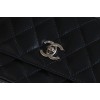 【Chanel 秋冬限定】水鑽オルガン WOC シリーズ - 高級感と実用性の究極融合​ 11×16.7×4 cm