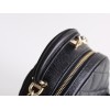 【入荷】シャネル 24C ハイドンブランド ミニリュック ライチ牛皮革 3way 実用ファッションバッグ 18×13×9cm