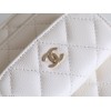 【激安入荷】Chanel 24C 非公式 ミニリュック ライチ牛皮革 3way 実用バッグ 書院風可愛いデザイン 18×13×9cm