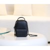【限定入荷】Chanel So Black Mini リュック 全黒個性デザイン 3way 実用性抜群 ハス小牛革バッグ 18×13×9cm
