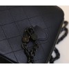 【限定入荷】Chanel So Black Mini リュック 全黒個性デザイン 3way 実用性抜群 ハス小牛革バッグ 18×13×9cm