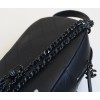 【限定入荷】Chanel So Black Mini リュック 全黒個性デザイン 3way 実用性抜群 ハス小牛革バッグ 18×13×9cm