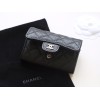【2023 S/S コレクション】国外カスタム 23S 小銭カードケース｜Haas ライチレザー × クラシックデザインのマルチファンクションアイテム 7.5×11.3×2.1Cm