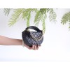 CHANEL 24 フランホイールハンドバッグ 新モデル｜チェーンとリボンのデザインで引き立つ可愛らしさ、日常にピッタリなコンパクトサイズ​ 19×11×3cm