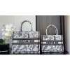 Dior バッグ ディオールバッグ Diorbag-032 サイズ  :   26.5 x 21 x 14cm