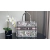 Dior バッグ ディオールバッグ Diorbag-035 サイズ  :   36 x 27.5 x 16.5cm