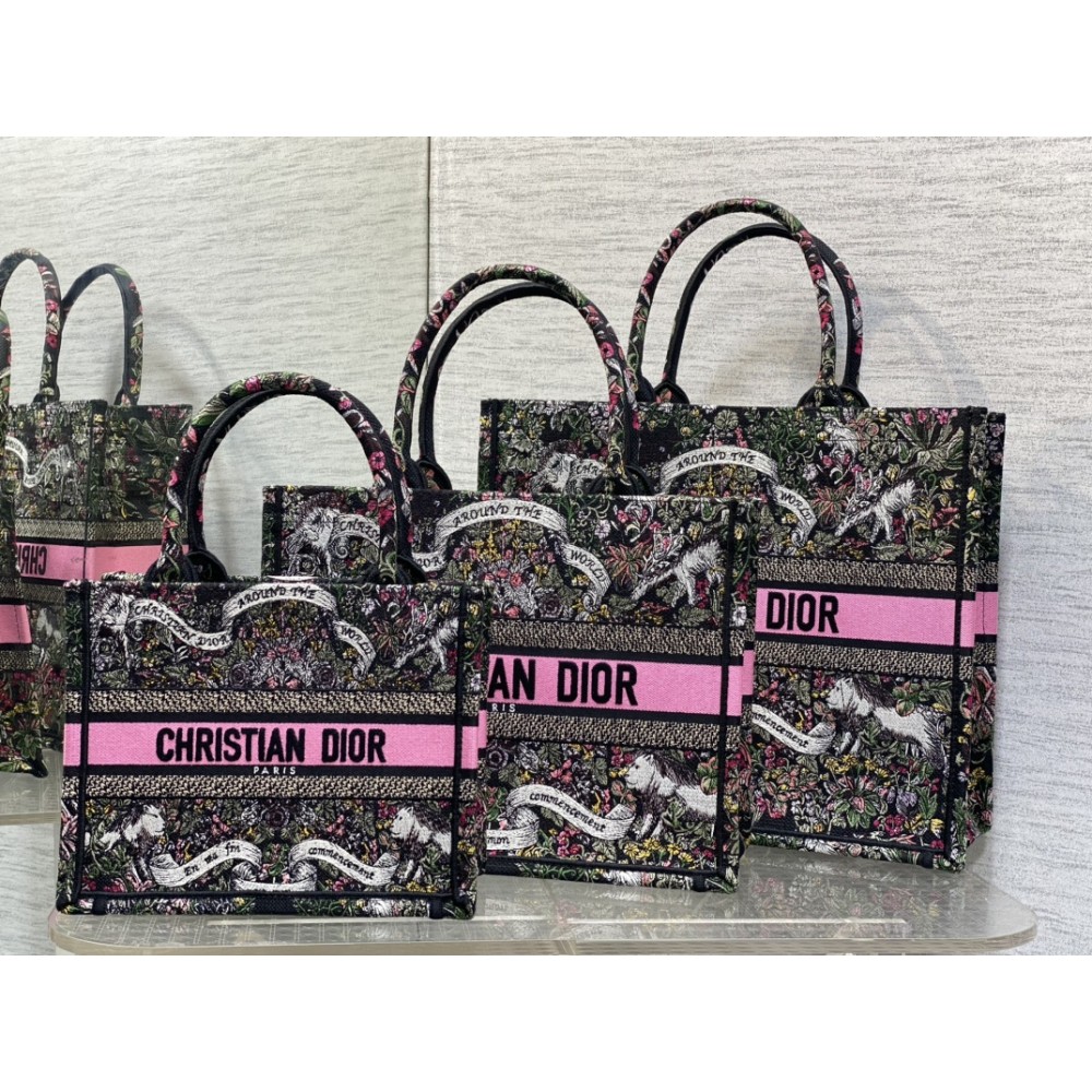Dior バッグ ディオールバッグ Diorbag-043 サイズ  :   42 x 18 x 35cm
