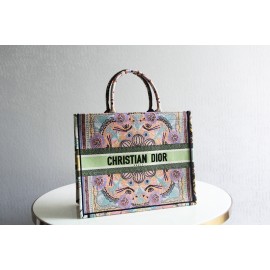 Dior バッグ ディオールバッグ Diorbag-063 サイズ  :   41.5x35x18cm  