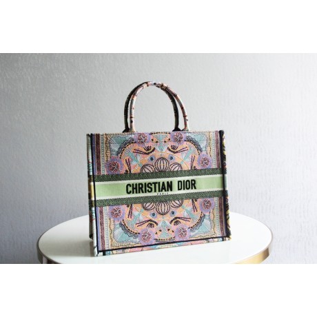 Dior バッグ ディオールバッグ Diorbag-063 サイズ  :   41.5x35x18cm  