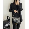 Dior バッグ ディオールバッグ Diorbag-078 サイズ  :   25.5 x 6 x 20cm
