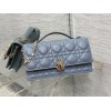 Dior バッグ ディオールバッグ Diorbag-092 サイズ  :   21 x 11 x 5cm