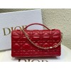 Dior バッグ ディオールバッグ Diorbag-096 サイズ  :   21 x 11 x 5cm