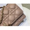 Dior バッグ ディオールバッグ Diorbag-097 サイズ  :   21 x 11 x 5cm