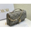 Dior バッグ ディオールバッグ Diorbag-099 サイズ  :   21 x 11 x 5cm
