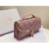 Dior バッグ ディオールバッグ Diorbag-102 サイズ  :   21 x 11 x 5cm