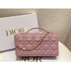 Dior バッグ ディオールバッグ Diorbag-102 サイズ  :   21 x 11 x 5cm