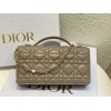 Dior バッグ ディオールバッグ Diorbag-104 サイズ  :   21 x 11 x 5cm