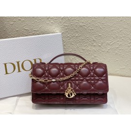 Dior バッグ ディオールバッグ Diorbag-105 サイズ  :   21 x 11 x 5cm