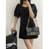 Dior バッグ ディオールバッグ Diorbag-121 サイズ  :   25 x 7 x 15cm