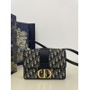 Dior バッグ ディオールバッグ Diorbag-122 サイズ  :   24 x 18 x 5cm