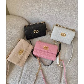 Dior バッグ ディオールバッグ Diorbag-124 サイズ  :   19 x 13 x 5.5cm