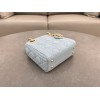 Dior バッグ ディオールバッグ Diorbag-129 サイズ  :   17 x 7 x 15cm