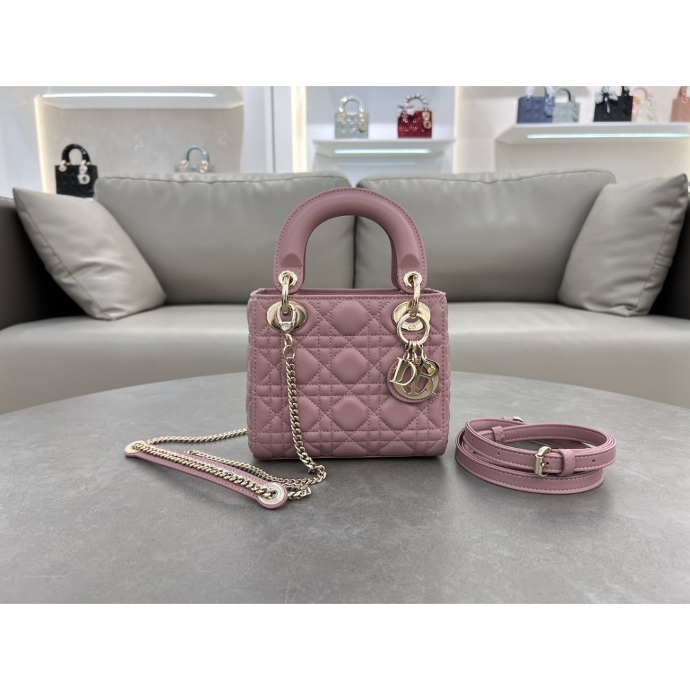 Dior バッグ ディオールバッグ Diorbag-133 サイズ  :   17 x 7 x 15cm