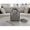 Dior バッグ ディオールバッグ Diorbag-134 サイズ  :   17 x 7 x 15cm