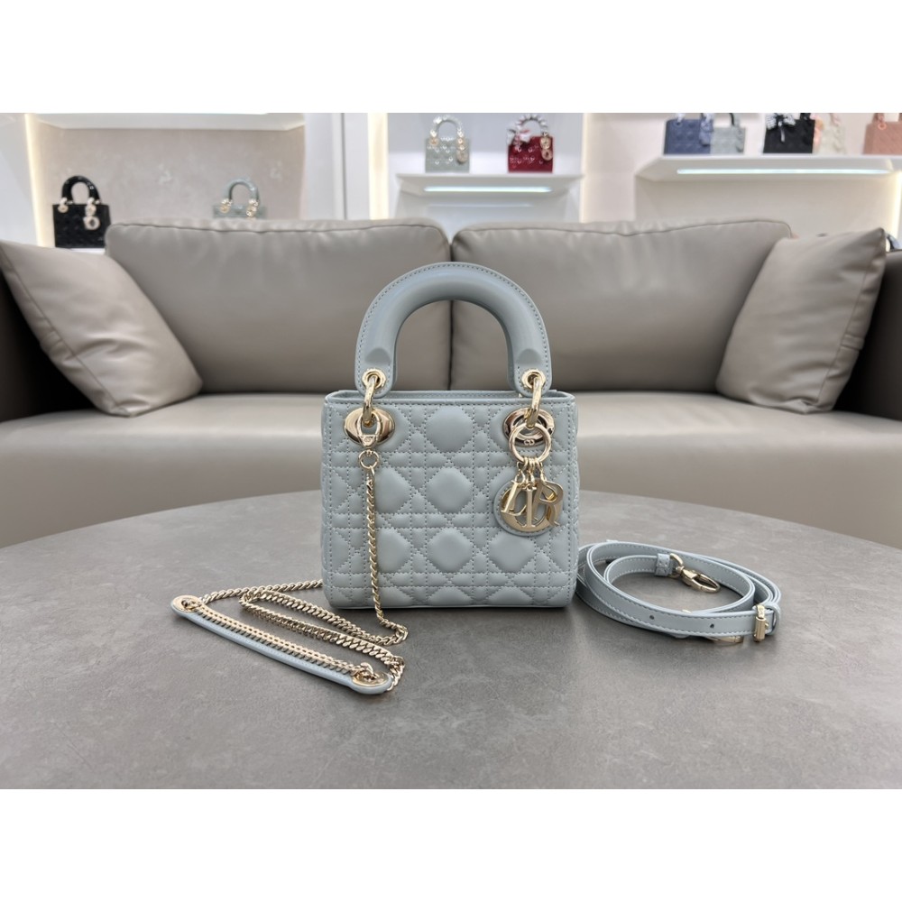 Dior バッグ ディオールバッグ Diorbag-137 サイズ  :   17 x 7 x 15cm