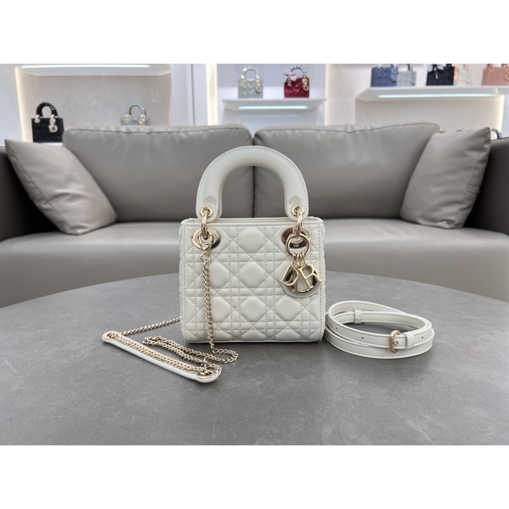 Dior バッグ ディオールバッグ Diorbag-138 サイズ  :   17 x 7 x 15cm