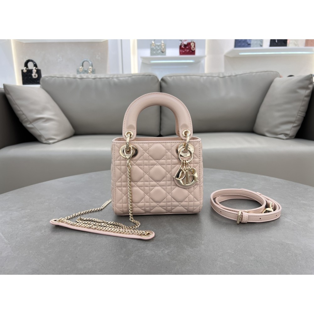 Dior バッグ ディオールバッグ Diorbag-140 サイズ  :   17 x 7 x 15cm