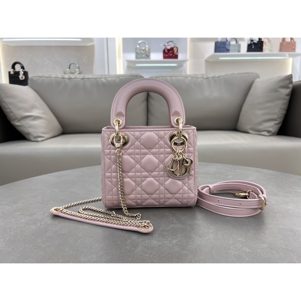 Dior バッグ ディオールバッグ Diorbag-142 サイズ  :   17 x 7 x 15cm