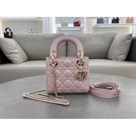 Dior バッグ ディオールバッグ Diorbag-142 サイズ  :   17 x 7 x 15cm