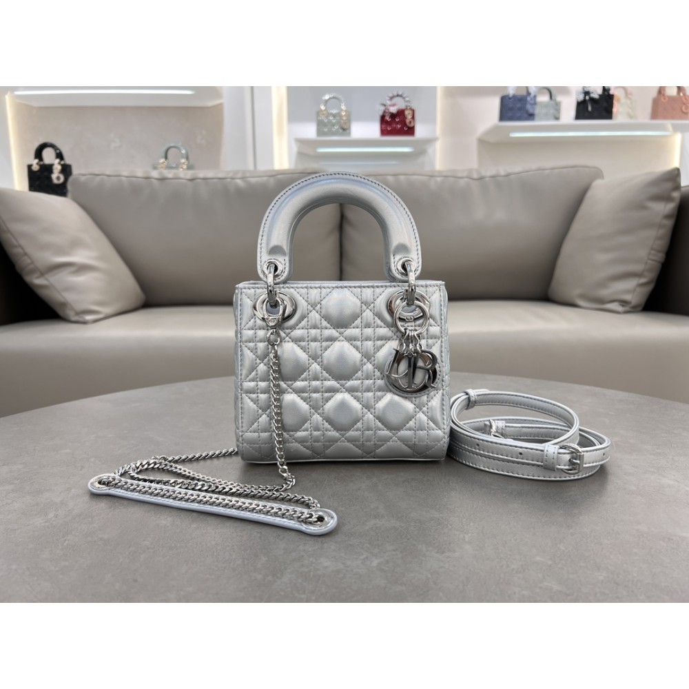Dior バッグ ディオールバッグ Diorbag-143 サイズ  :   17 x 7 x 15cm