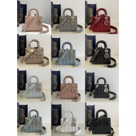 Dior バッグ ディオールバッグ Diorbag-144 サイズ  :   20 x 8 x 17cm
