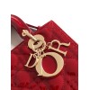 Dior バッグ ディオールバッグ Diorbag-151 サイズ  :   24 x 20 x 11cm