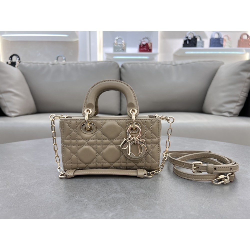 Dior バッグ ディオールバッグ Diorbag-155 サイズ  :   16x 9x5cm
