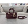 Dior バッグ ディオールバッグ Diorbag-156 サイズ  :   16x 9x5cm