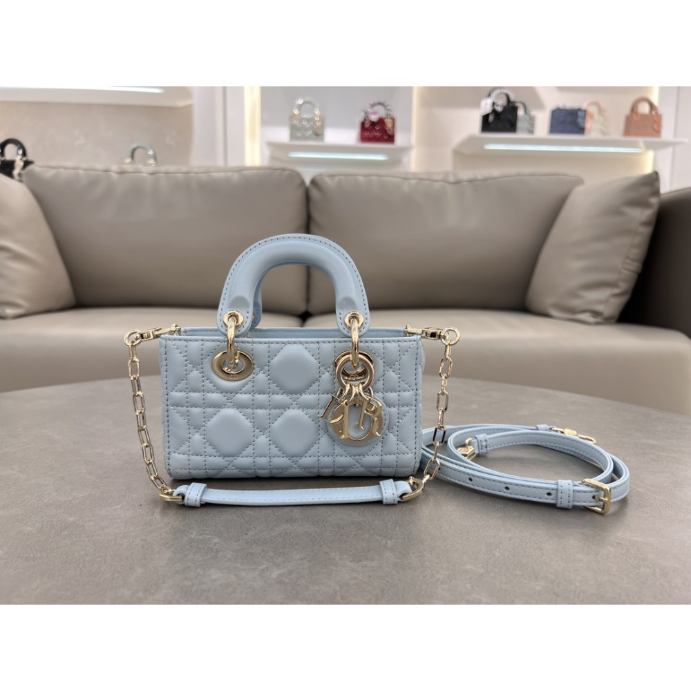 Dior バッグ ディオールバッグ Diorbag-158 サイズ  :   16x 9x5cm