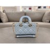 Dior バッグ ディオールバッグ Diorbag-158 サイズ  :   16x 9x5cm
