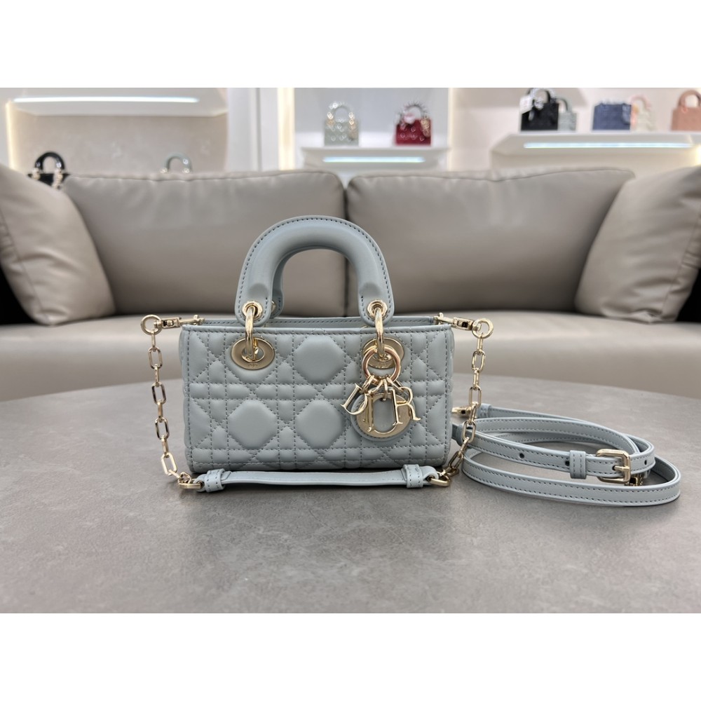 Dior バッグ ディオールバッグ Diorbag-159 サイズ  :   16x 9x5cm